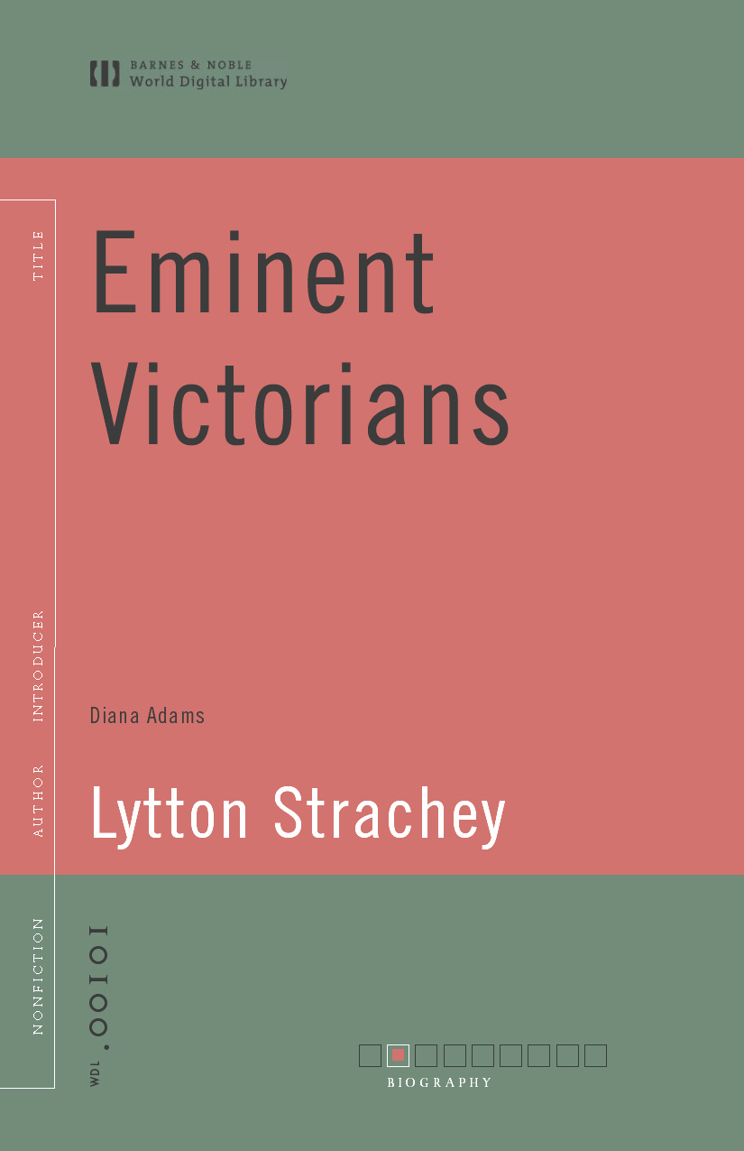 Title details for Eminent Victorians by Lytton Strachey - Available